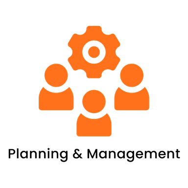 PLANNING & MANAGEMENT